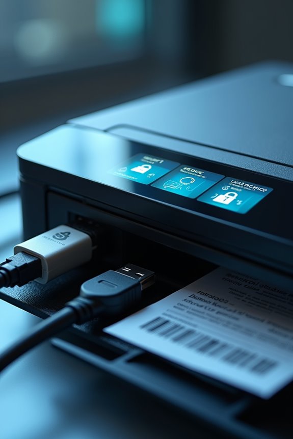 secure audit log management