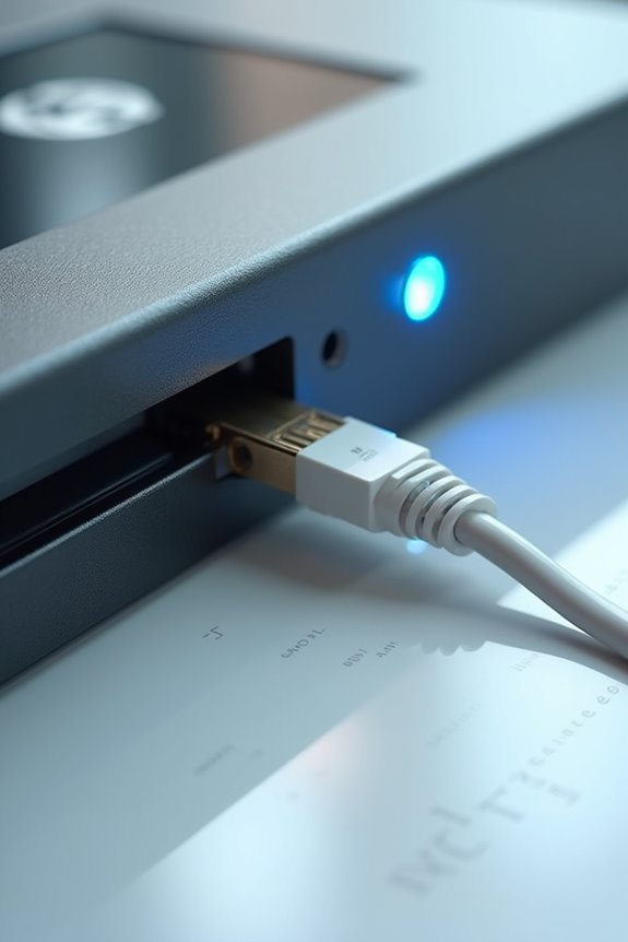 secure cloud scanner connectivity