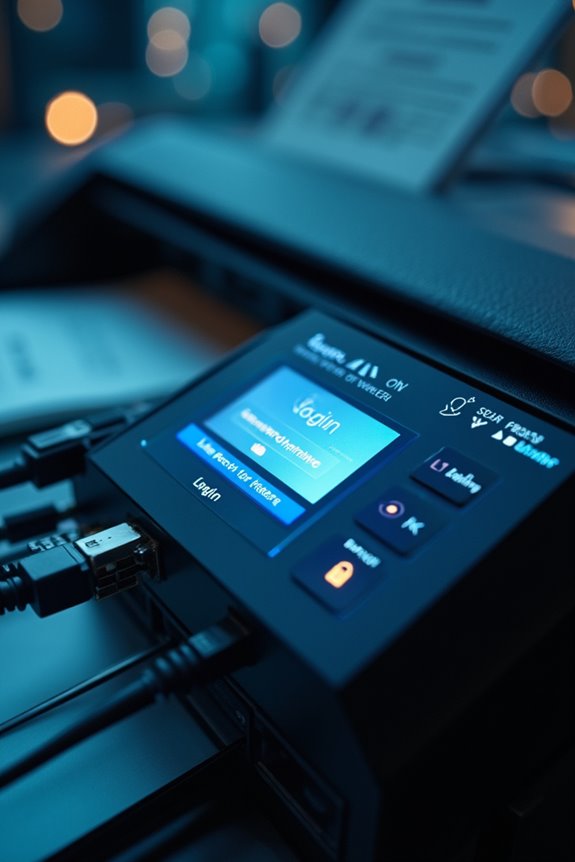 secure document scanning practices