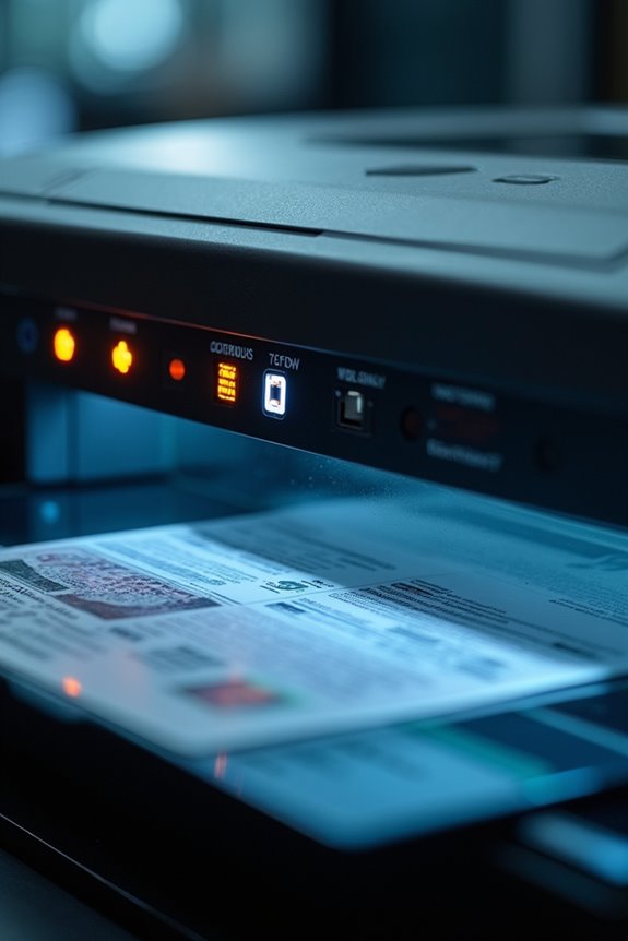 selecting efficient government scanners