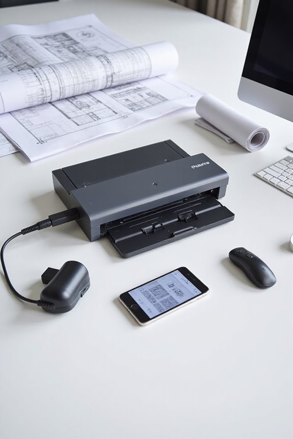 selecting optimal scanning equipment
