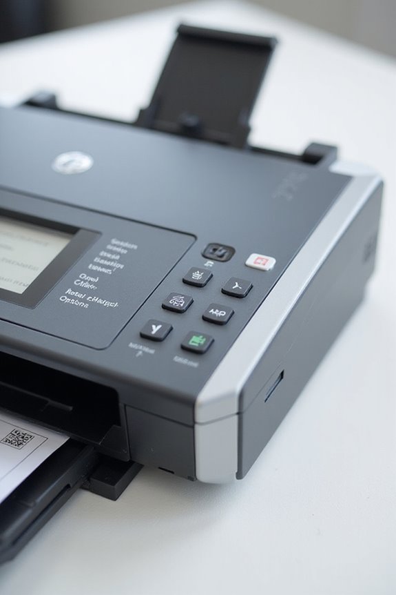 selecting optimal scanning tools