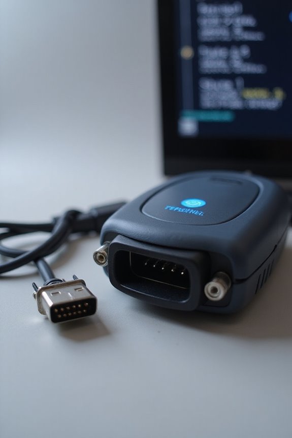 serial communication setup essentials
