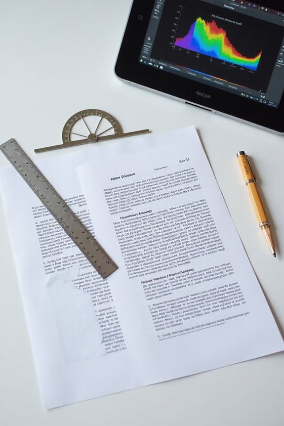 skew detection methods overview