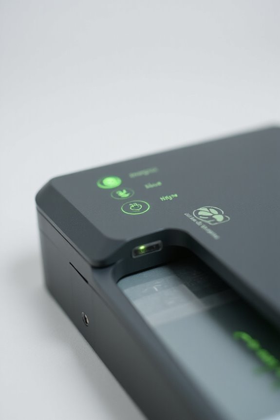 sustainable scanner usage practices
