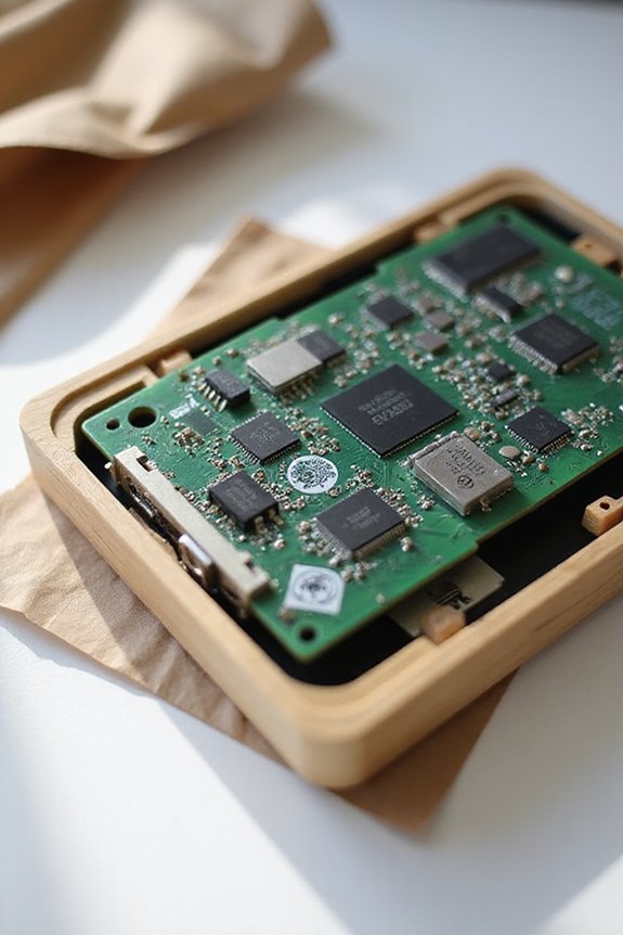 sustainable scanners enhance efficiency