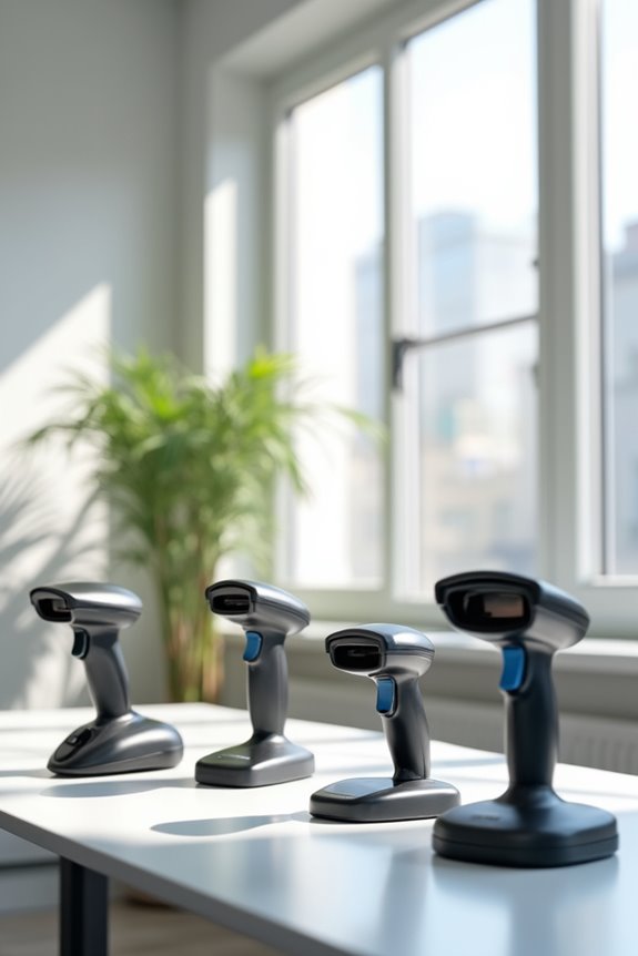 top barcode scanners review