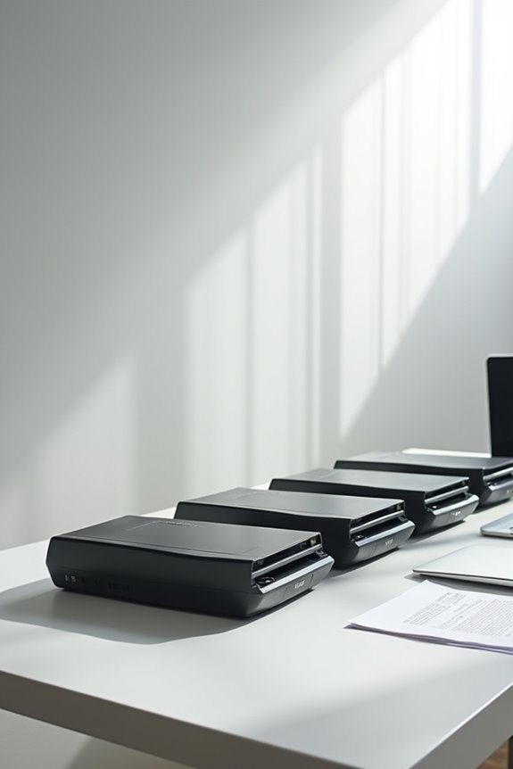 top fujitsu scansnap scanners