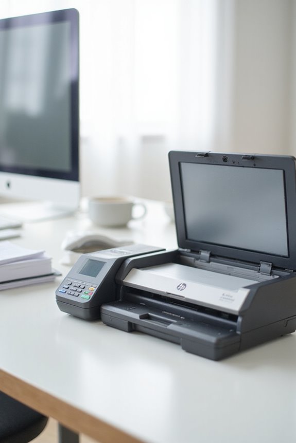 top hp document scanners