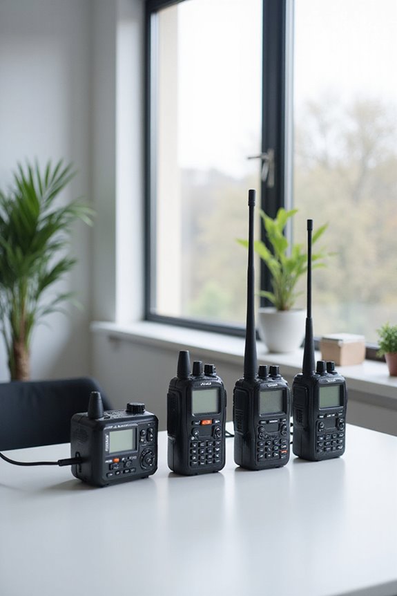 top police scanners 2025