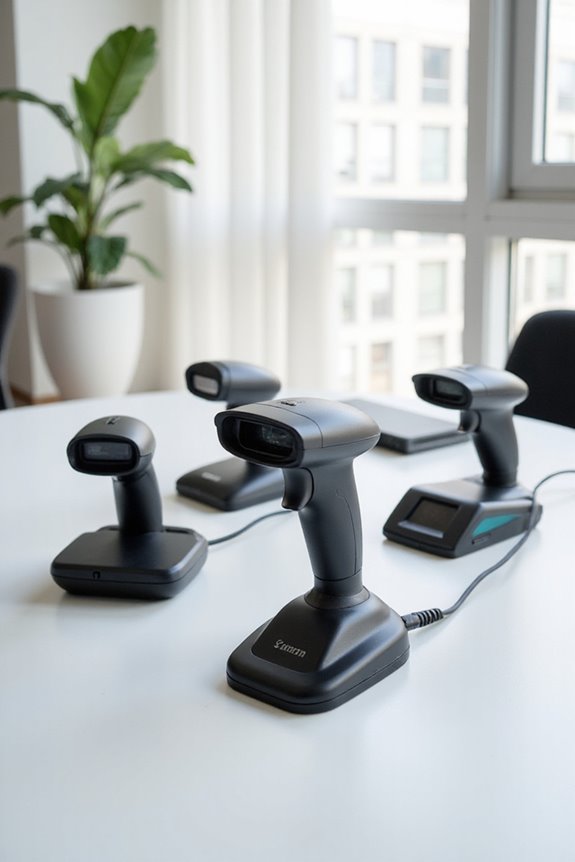 top usb c barcode scanners