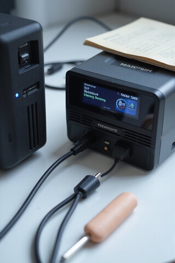 ups integration enhances reliability