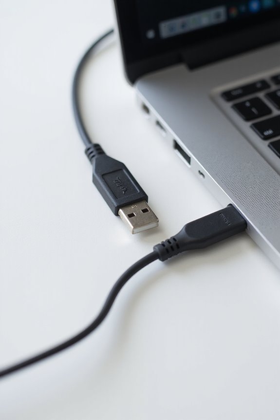 usb scanner connection guide