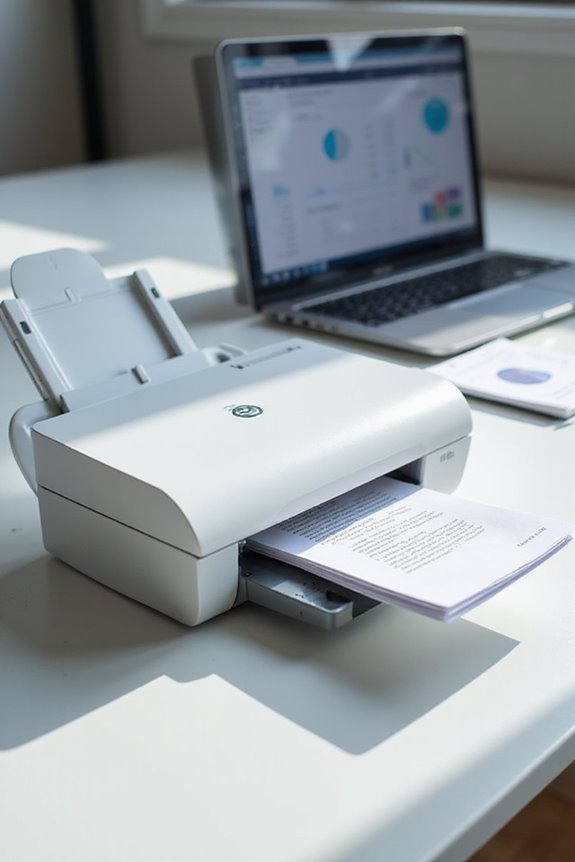 utilize machine learning scanners