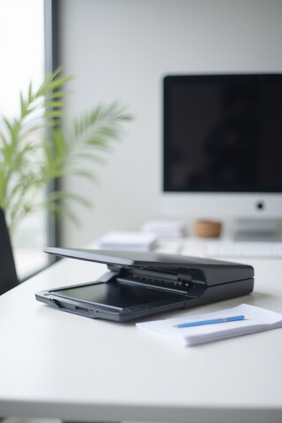 utilize scanner certification standards
