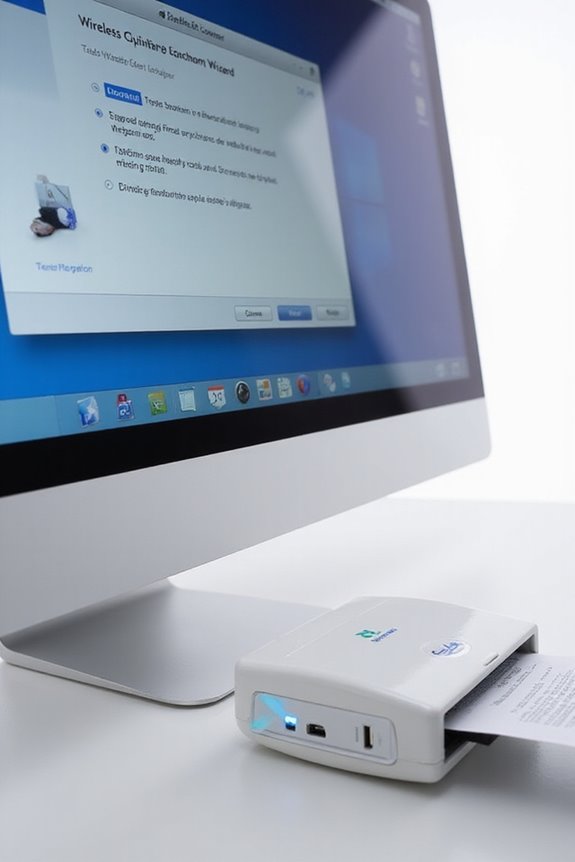 xerox wireless setup utility